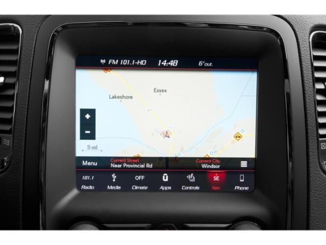 2019 Dodge Durango SRT AWD