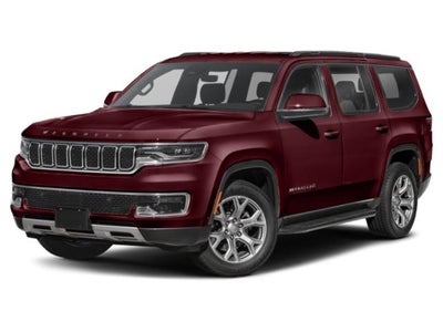 2022 Jeep Wagoneer Series II 4x4