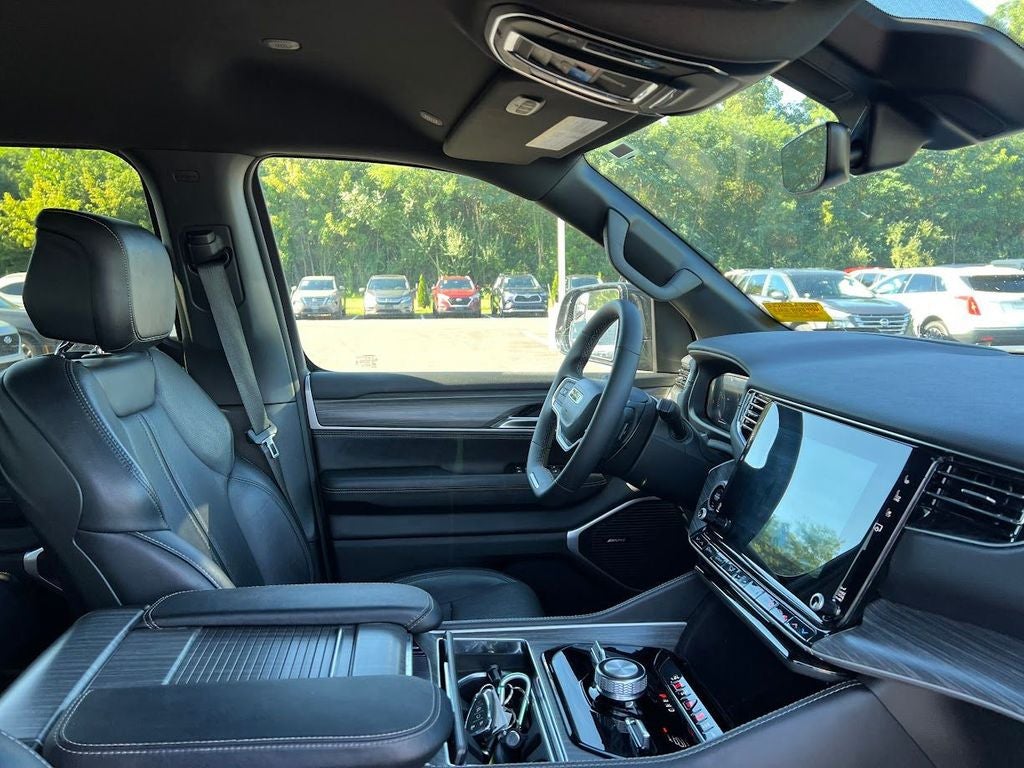 2024 Jeep Wagoneer Series III 4x4