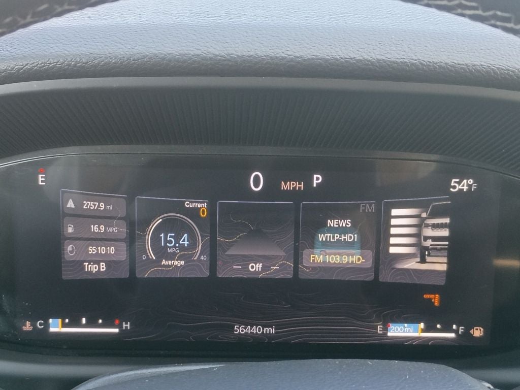 2024 Jeep Wagoneer Series III 4x4