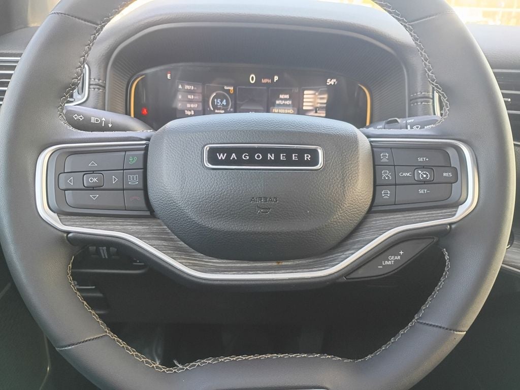 2024 Jeep Wagoneer Series III 4x4