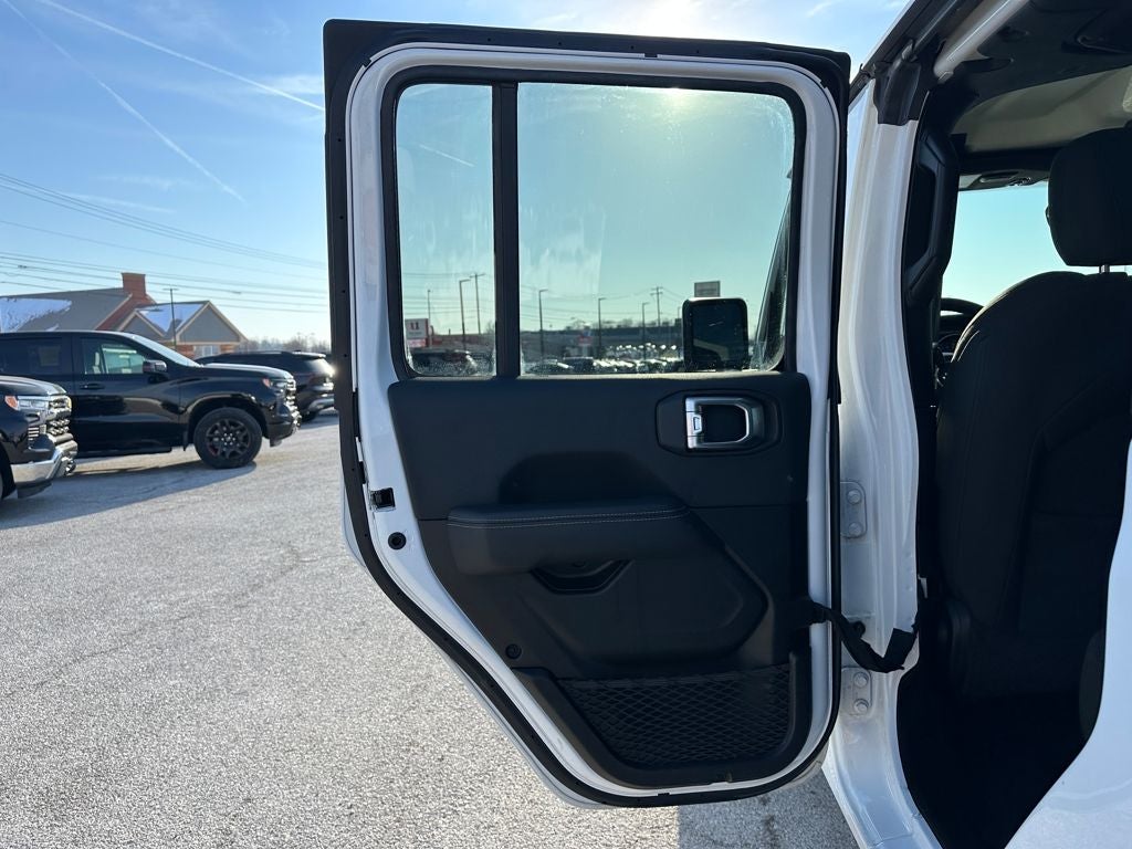 2023 Jeep Gladiator Overland 4x4