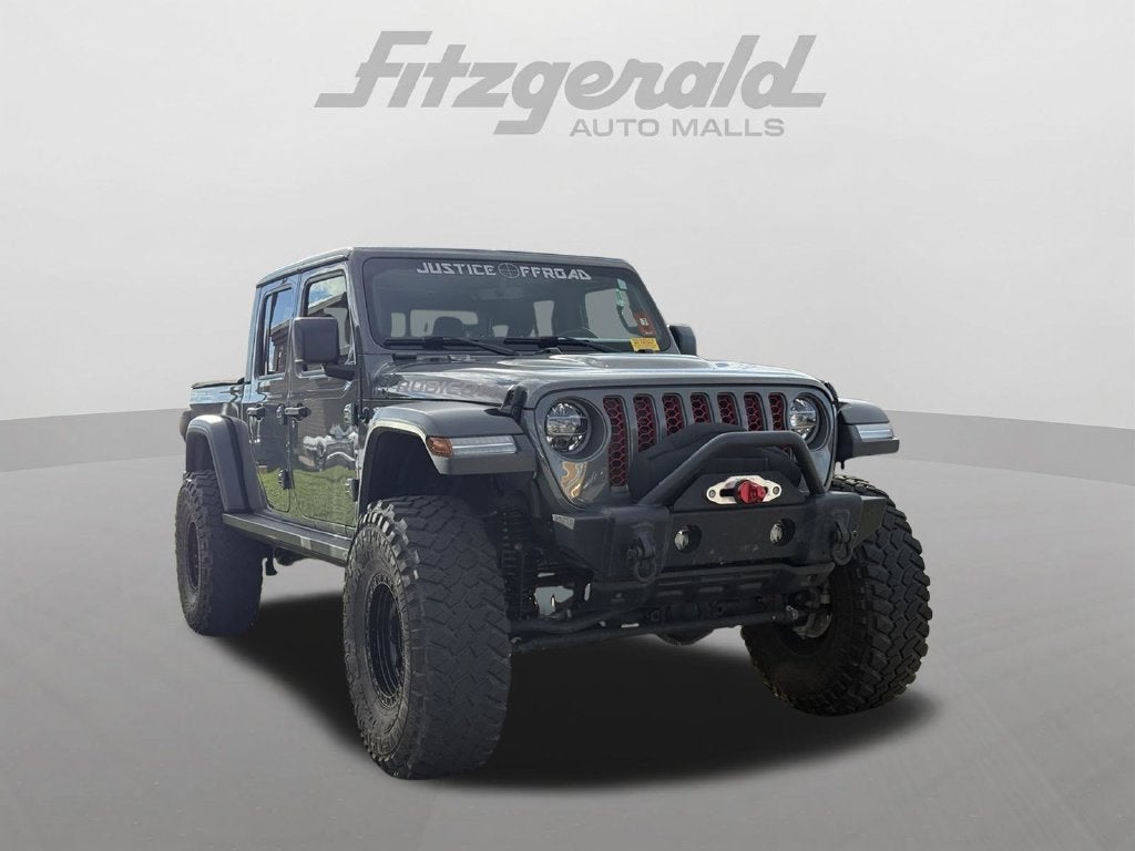 2020 Jeep Gladiator Rubicon 4x4