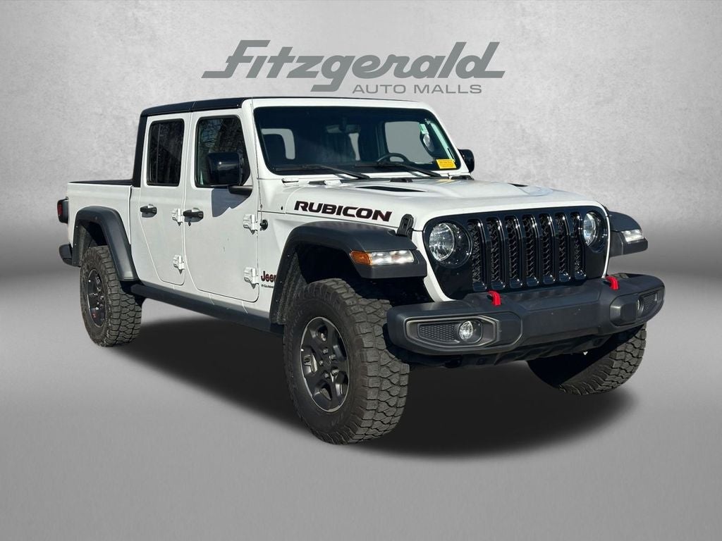 2023 Jeep Gladiator Rubicon 4x4