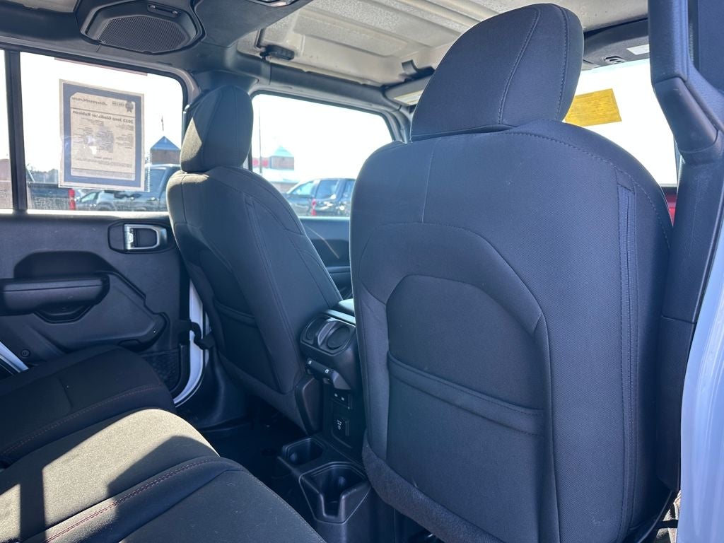 2023 Jeep Gladiator Rubicon 4x4