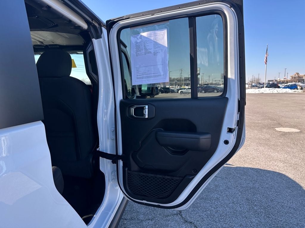 2023 Jeep Gladiator Rubicon 4x4