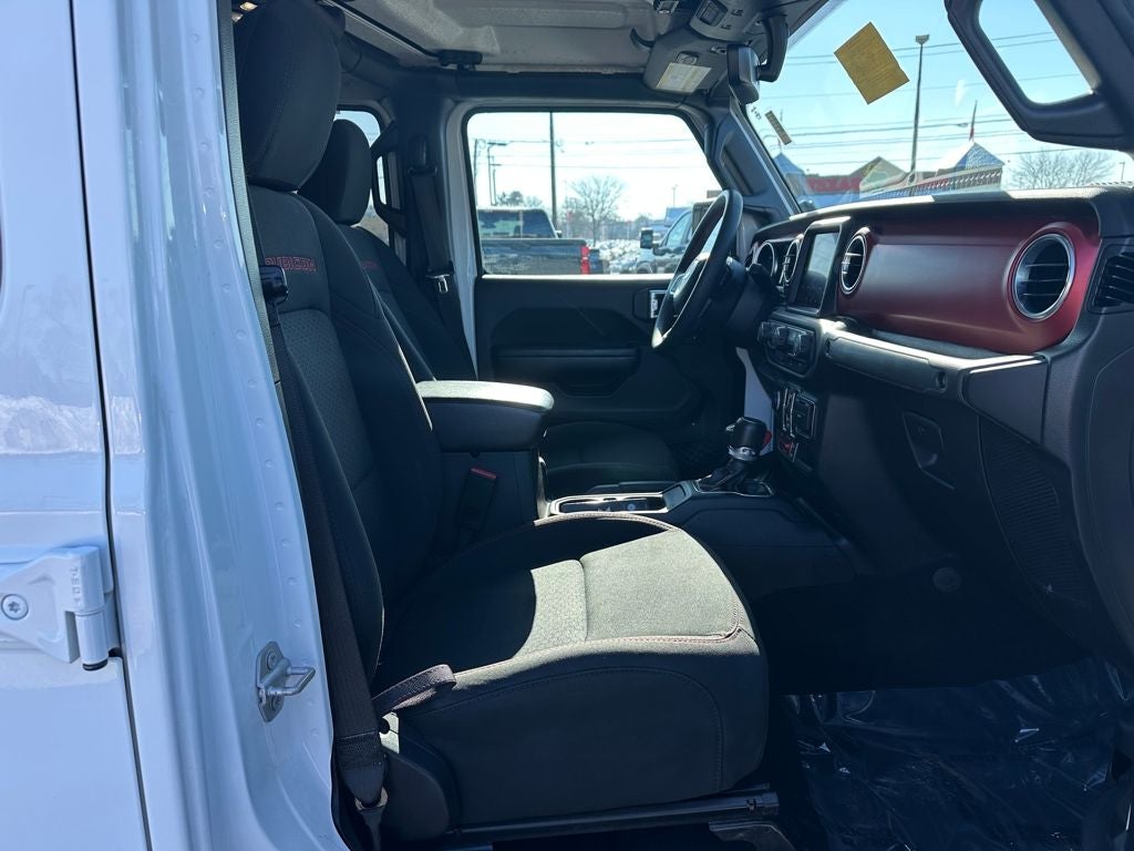 2023 Jeep Gladiator Rubicon 4x4