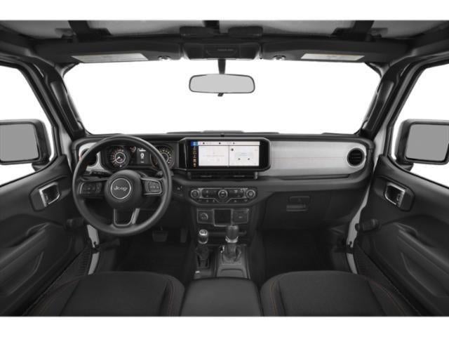 2025 Jeep Gladiator Willys