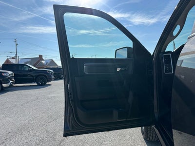 2024 RAM 1500 Classic SLT Quad Cab 4x4 6'4' Box