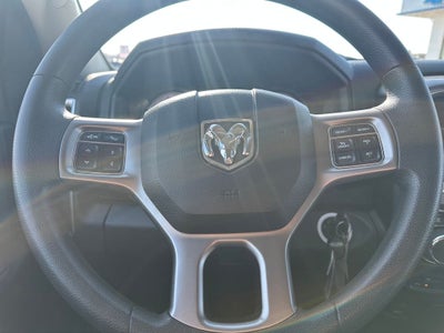 2024 RAM 1500 Classic SLT Quad Cab 4x4 6'4' Box