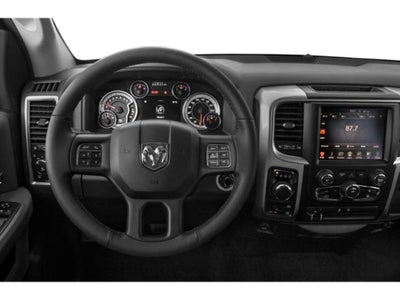 2018 RAM 1500 Harvest Crew Cab 4x4 5'7' Box