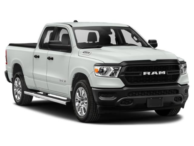 2022 RAM 1500 Tradesman Quad Cab 4x4 6'4' Box