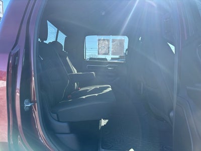 2025 RAM 1500 Big Horn Crew Cab 4x4 5'7' Box