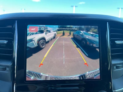 2025 RAM 1500 Big Horn Crew Cab 4x4 5'7' Box