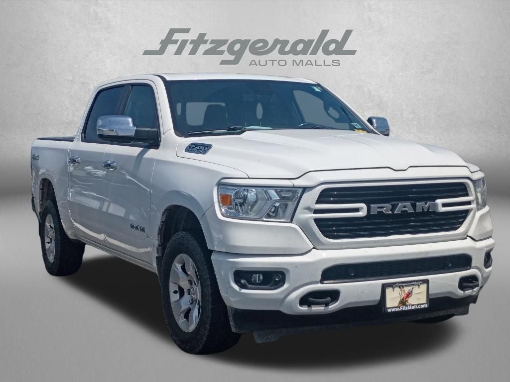 2019 RAM 1500 Big Horn/Lone Star