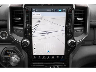 2026 RAM 1500 Laramie Crew Cab 4x4 5'7' Box