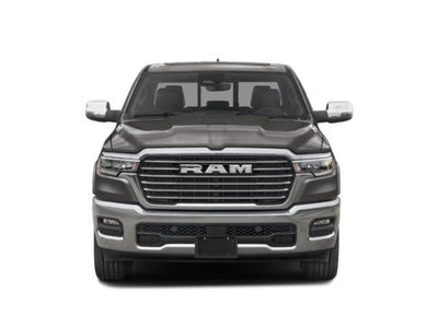 2026 RAM 1500 Laramie Crew Cab 4x4 5'7' Box