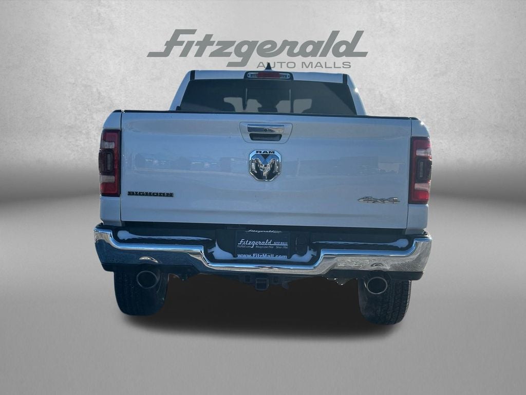 2020 RAM 1500 Big Horn/Lone Star