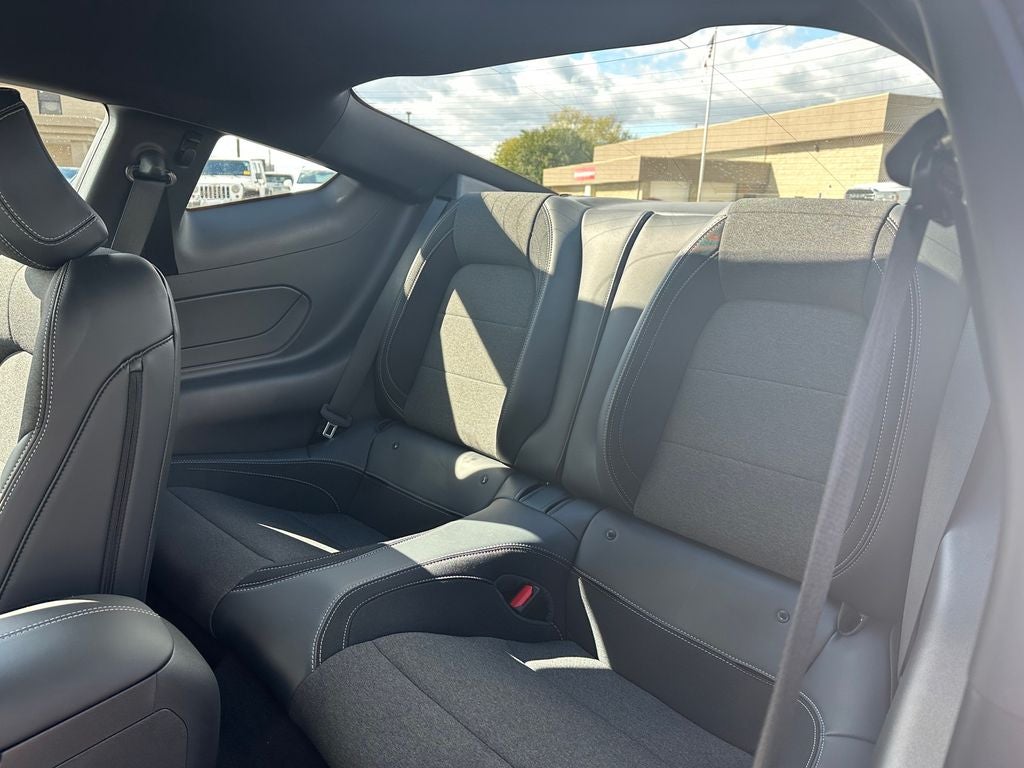 2024 Ford Mustang GT Fastback