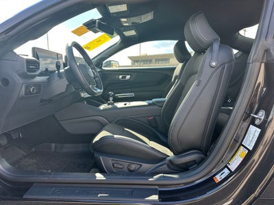 2024 Ford Mustang GT Fastback