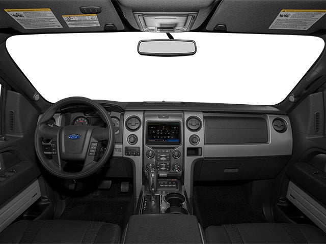 2013 Ford F-150 SVT Raptor