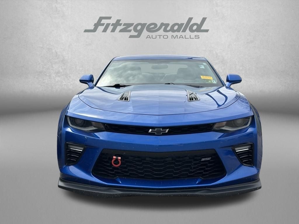 2016 Chevrolet Camaro SS 2SS