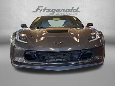 2017 Chevrolet Corvette Grand Sport