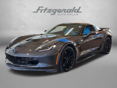 2017 Chevrolet Corvette Grand Sport