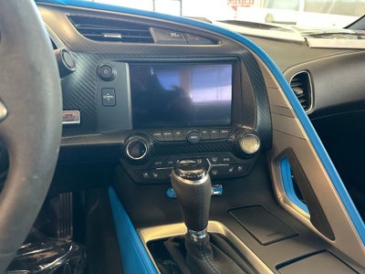 2017 Chevrolet Corvette Grand Sport