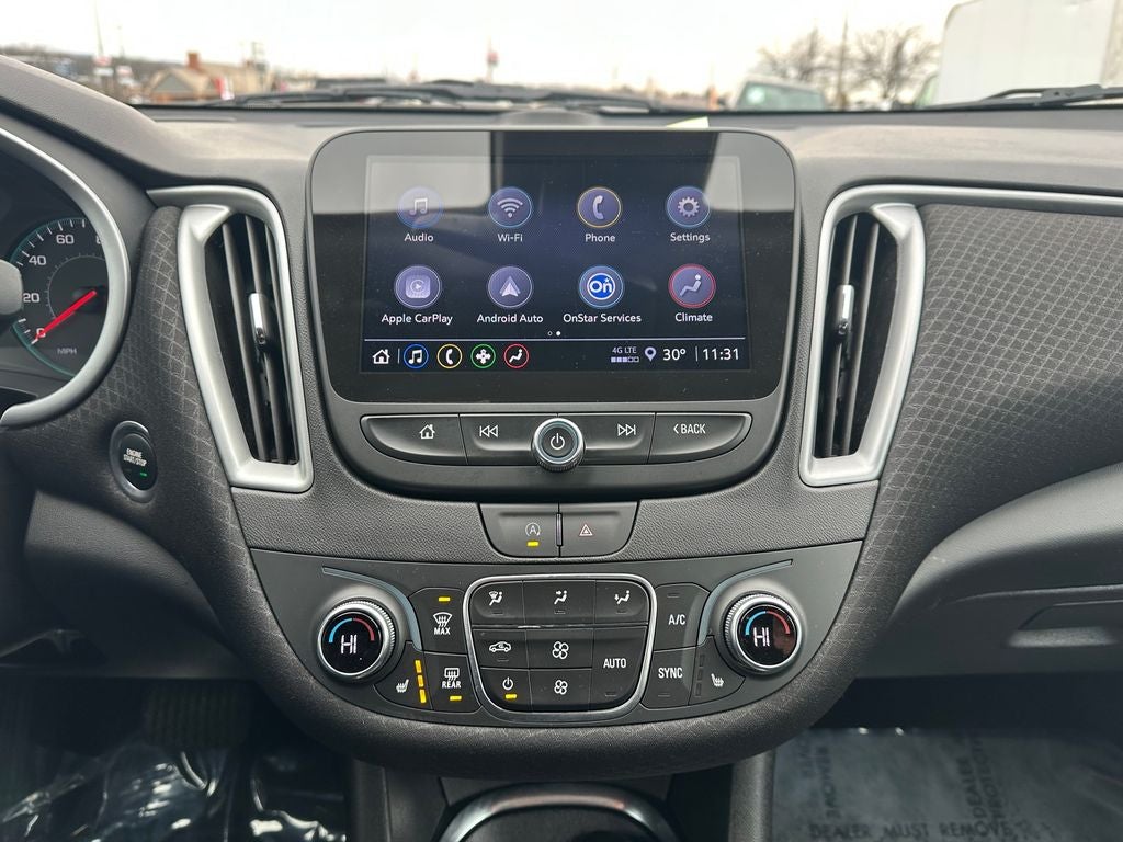 2024 Chevrolet Malibu LT 1LT