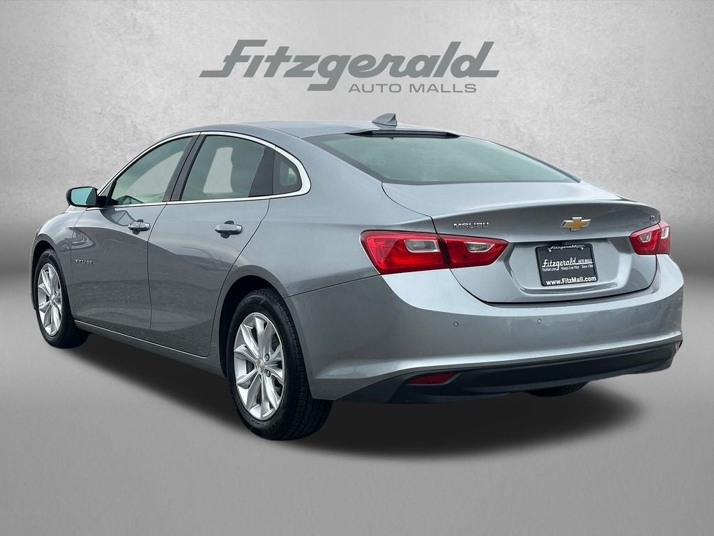 2024 Chevrolet Malibu LT 1LT