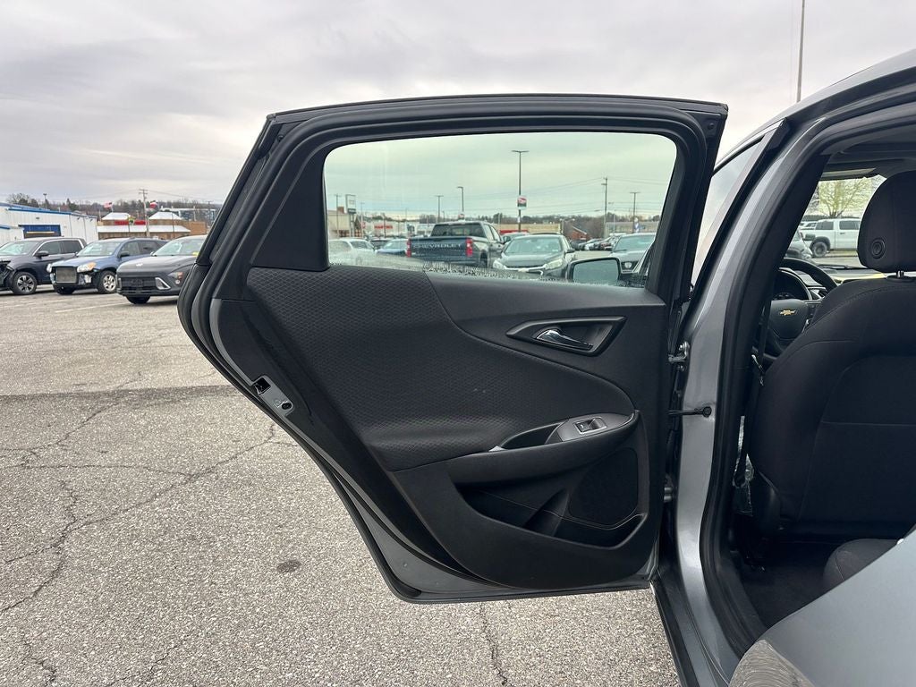 2024 Chevrolet Malibu LT 1LT