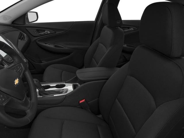 2016 Chevrolet Malibu 1LT