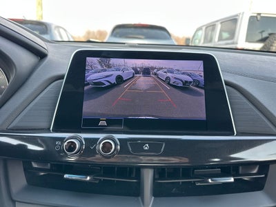 2024 Cadillac CT4 Premium Luxury