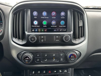 2022 Chevrolet Colorado 4WD Crew Cab Short Box ZR2