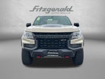 2022 Chevrolet Colorado 4WD Crew Cab Short Box ZR2