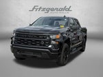 2023 Chevrolet Silverado 1500 4WD Crew Cab Short Bed Custom