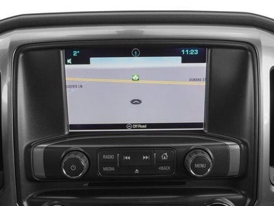 2017 Chevrolet Silverado 1500 2LZ