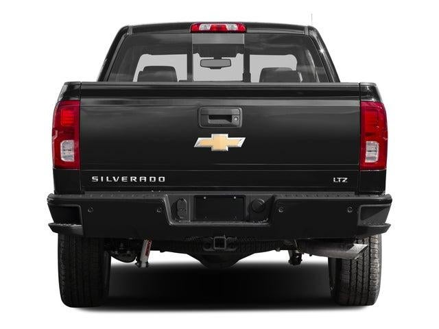2017 Chevrolet Silverado 1500 2LZ