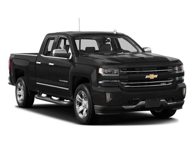 2017 Chevrolet Silverado 1500 2LZ