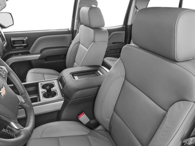 2017 Chevrolet Silverado 1500 2LZ