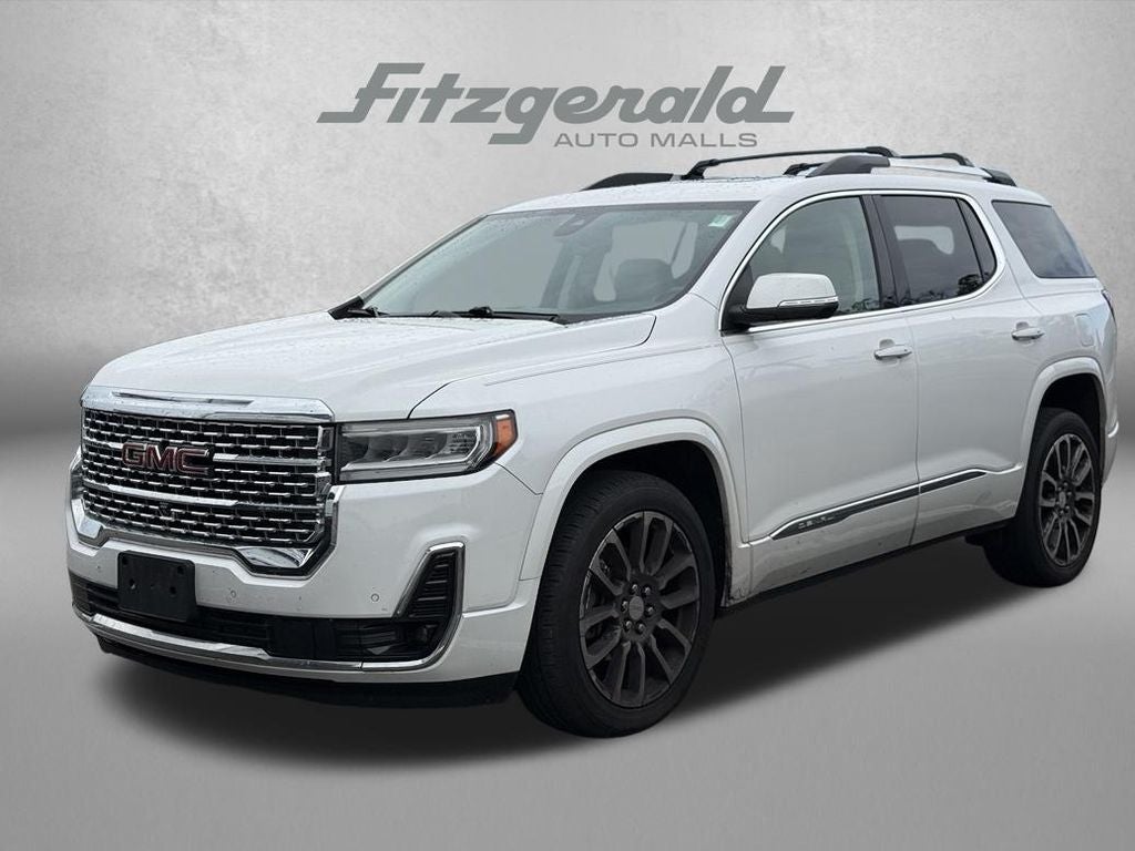 2020 GMC Acadia Denali