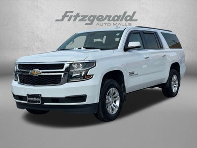 2019 Chevrolet Suburban LT