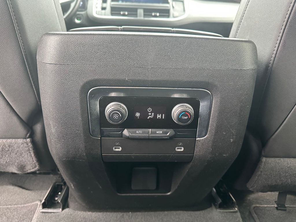 2024 Chevrolet Tahoe 4WD LT