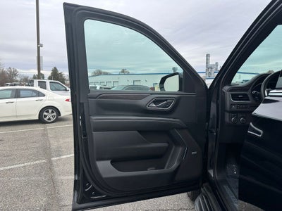 2024 Chevrolet Tahoe 4WD LT