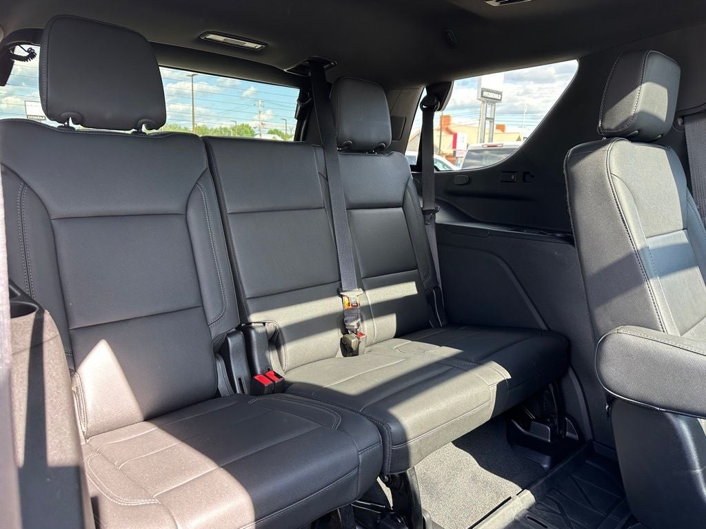 2022 Chevrolet Tahoe 4WD LT