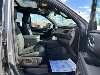 2022 Chevrolet Tahoe 4WD LT