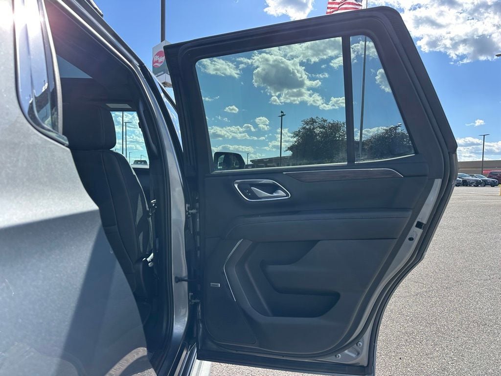 2022 Chevrolet Tahoe 4WD LT