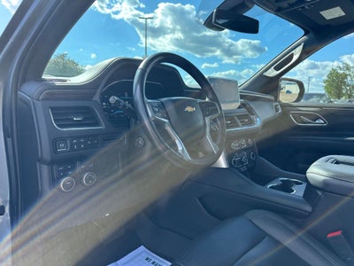 2022 Chevrolet Tahoe 4WD LT