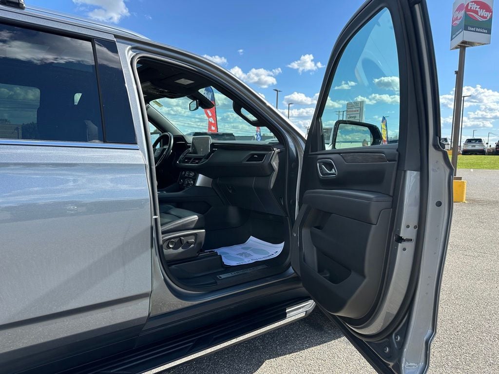 2022 Chevrolet Tahoe 4WD LT